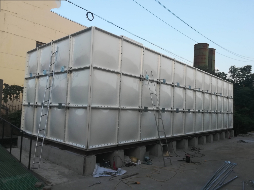 玻璃鋼水箱應(yīng)用領(lǐng)域